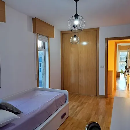 Apartamento En Rianxo La Morenita Rianjo Exterior photo