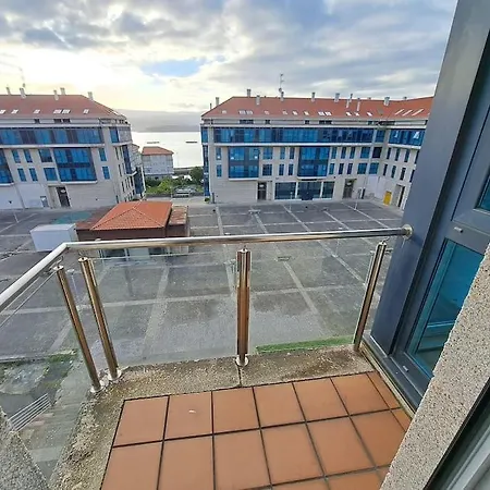 Apartamento En Rianxo La Morenita Rianjo Exterior photo
